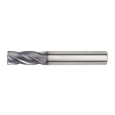 General-Purpose Solid Carbide End Mills  GP End Mills • Series 2528 • Square End • 4 Flute • Metric DIN 6528  (TiAlN) - Big-tools Industrial Supply Tools for Metal Cutting